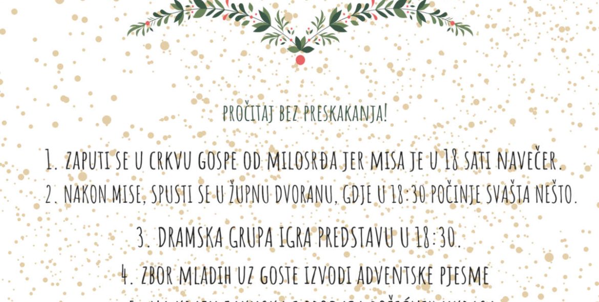 ADVENTSKI KONCERT