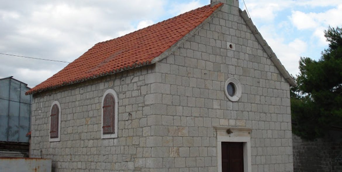 Crkva Gospe Od Žnjana
